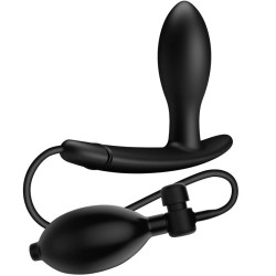 Pretty Love - Plug Anal Gonflable Drake